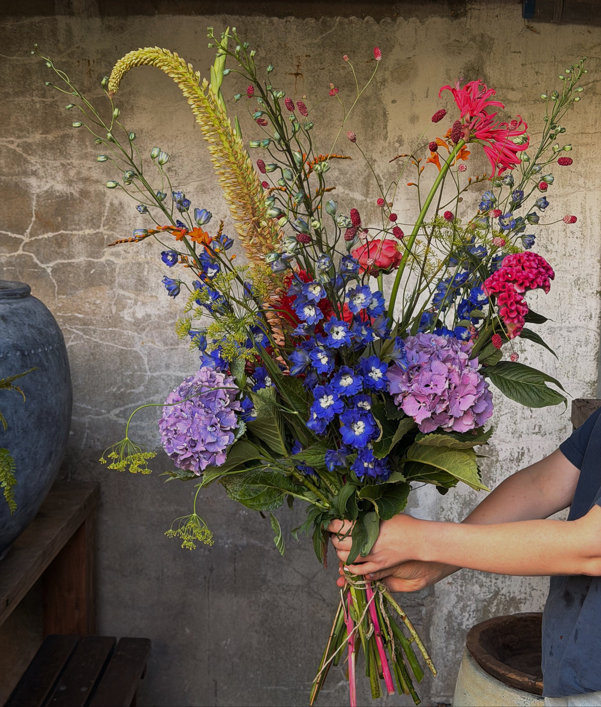 Bloemen bestellen