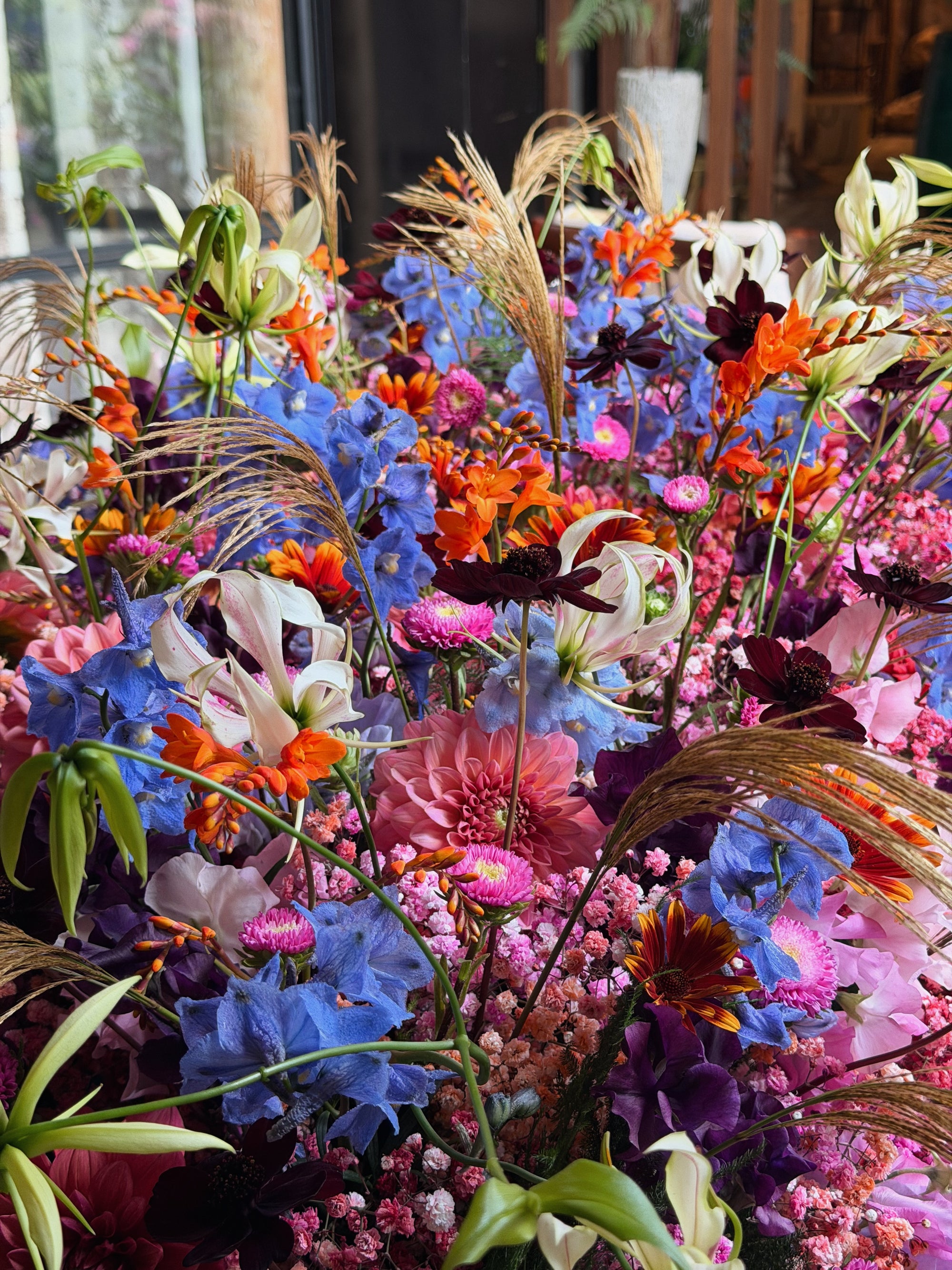 Rouwbloemen bestellen?