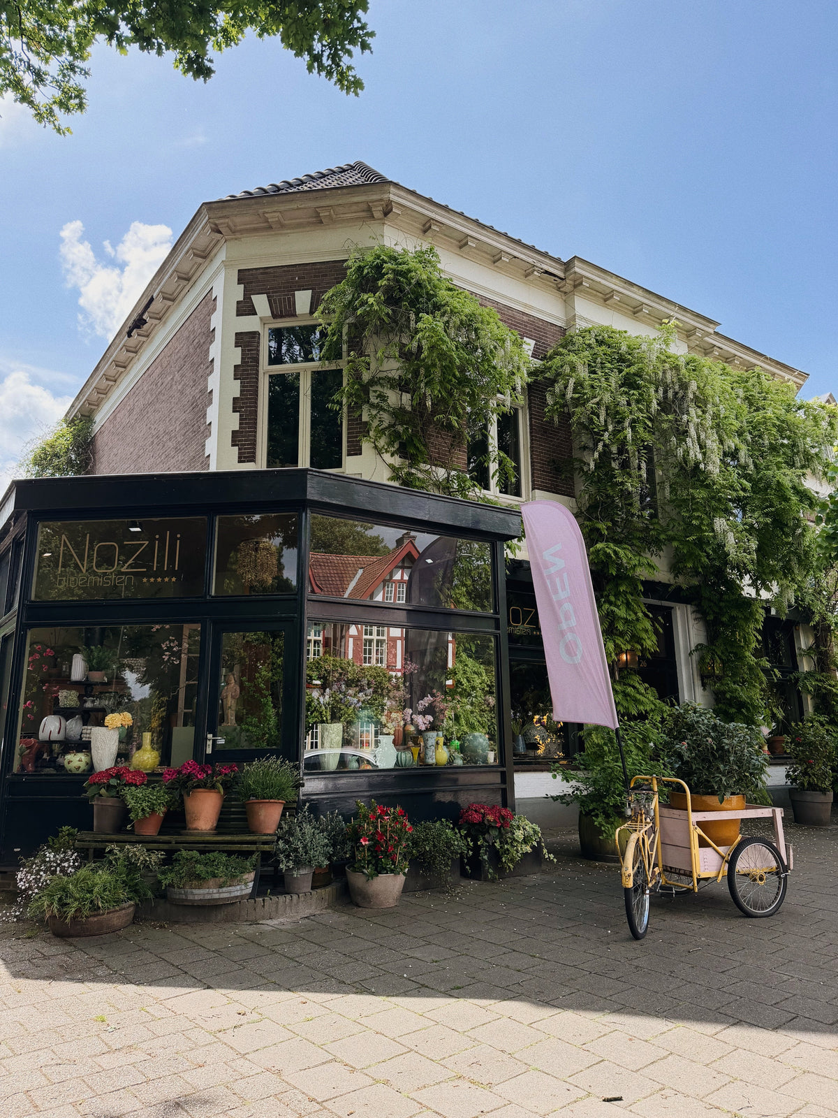 Nozili Bloemisten De Steeg